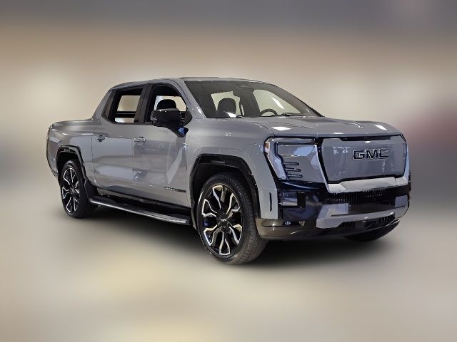 2024 GMC Sierra EV Denali Edition 1