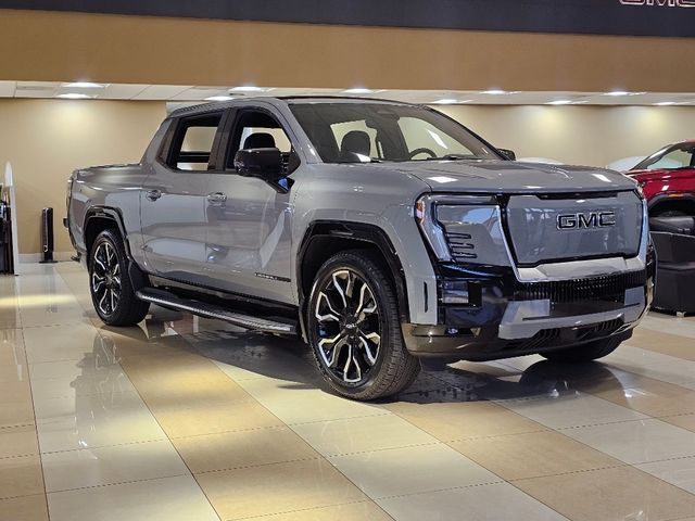 2024 GMC Sierra EV Denali Edition 1