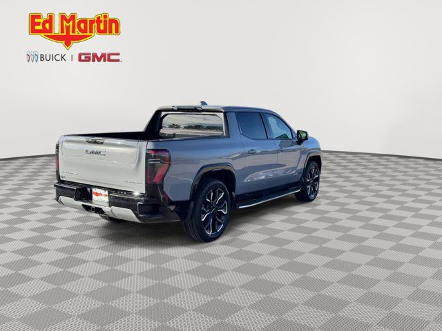 2024 GMC Sierra EV Denali Edition 1