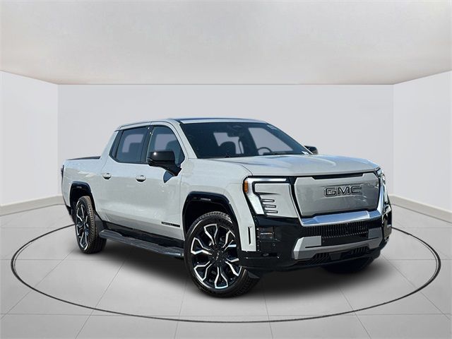 2024 GMC Sierra EV Denali Edition 1