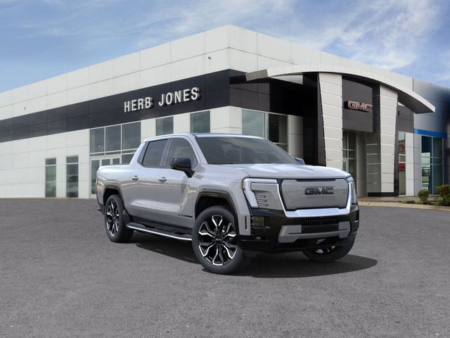 2024 GMC Sierra EV Denali Edition 1