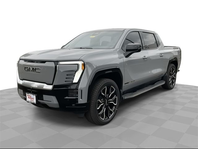 2024 GMC Sierra EV Denali Edition 1