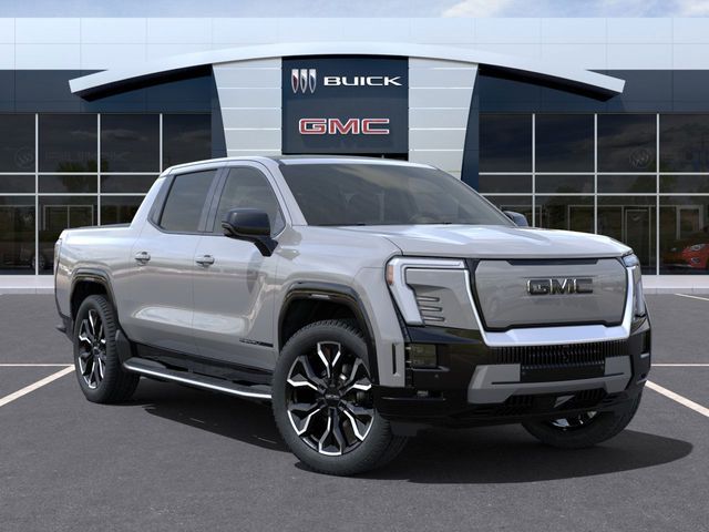 2024 GMC Sierra EV Denali Edition 1