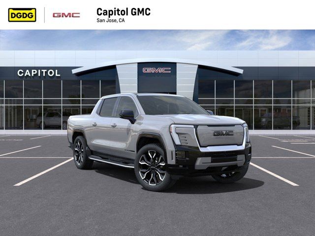 2024 GMC Sierra EV Denali Edition 1