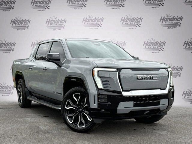 2024 GMC Sierra EV Denali Edition 1