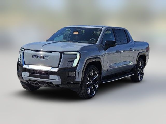 2024 GMC Sierra EV Denali Edition 1