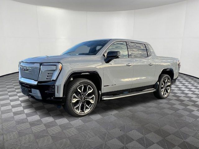 2024 GMC Sierra EV Denali Edition 1