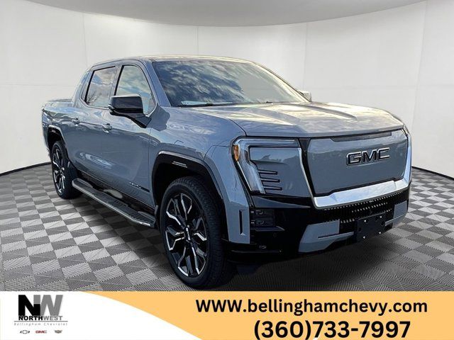 2024 GMC Sierra EV Denali Edition 1