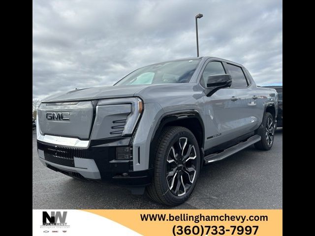 2024 GMC Sierra EV Denali Edition 1