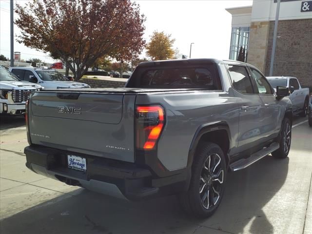 2024 GMC Sierra EV Denali Edition 1