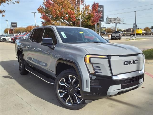 2024 GMC Sierra EV Denali Edition 1