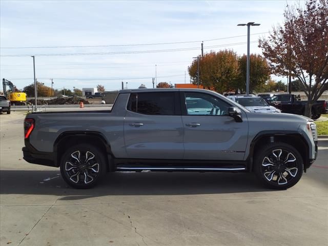 2024 GMC Sierra EV Denali Edition 1