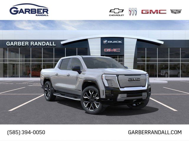 2024 GMC Sierra EV Denali Edition 1