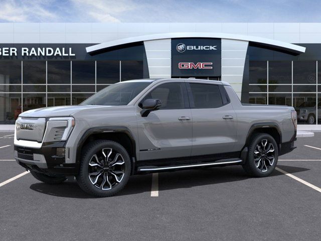 2024 GMC Sierra EV Denali Edition 1