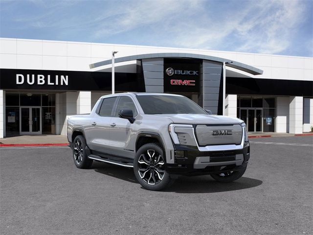 2024 GMC Sierra EV Denali Edition 1