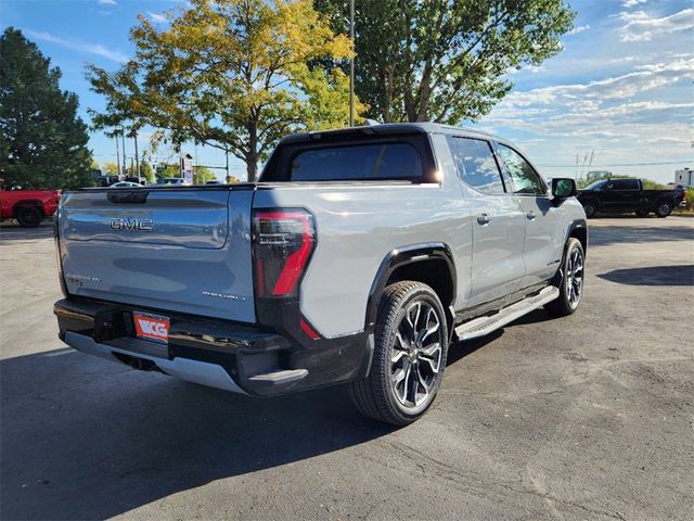 2024 GMC Sierra EV Denali Edition 1