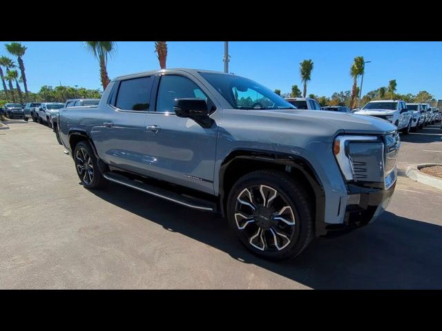 2024 GMC Sierra EV Denali Edition 1