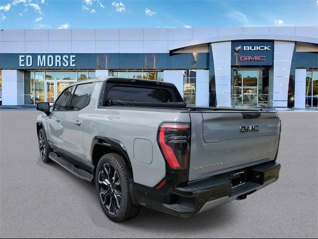 2024 GMC Sierra EV Denali Edition 1