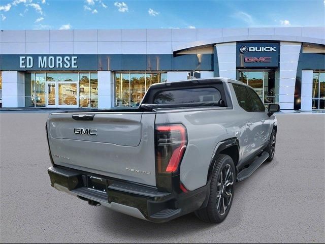 2024 GMC Sierra EV Denali Edition 1