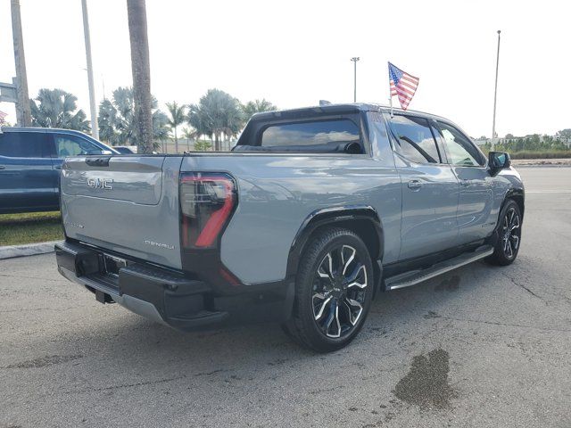 2024 GMC Sierra EV Denali Edition 1