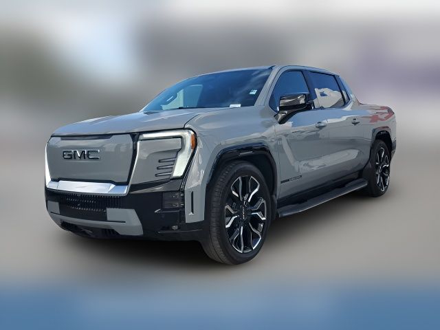 2024 GMC Sierra EV Denali Edition 1