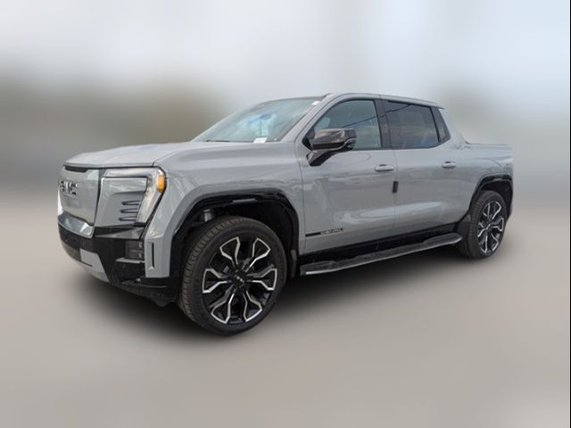 2024 GMC Sierra EV Denali Edition 1