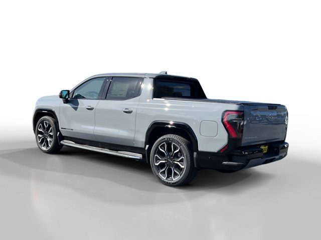 2024 GMC Sierra EV Denali Edition 1