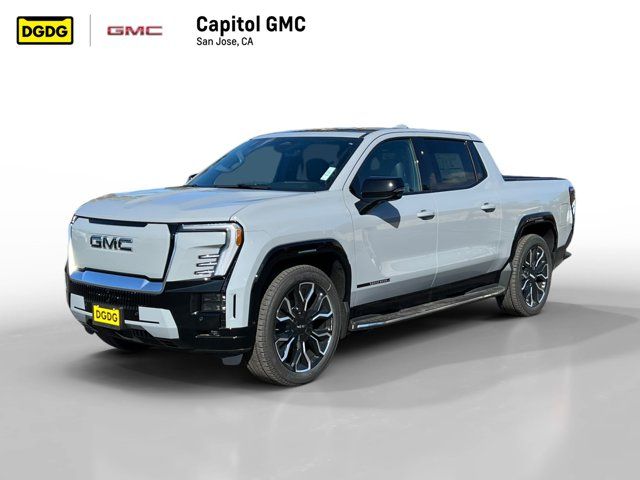 2024 GMC Sierra EV Denali Edition 1