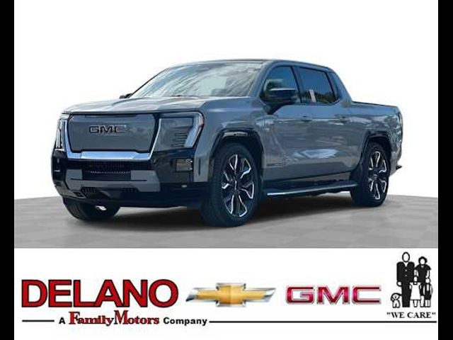 2024 GMC Sierra EV Denali Edition 1