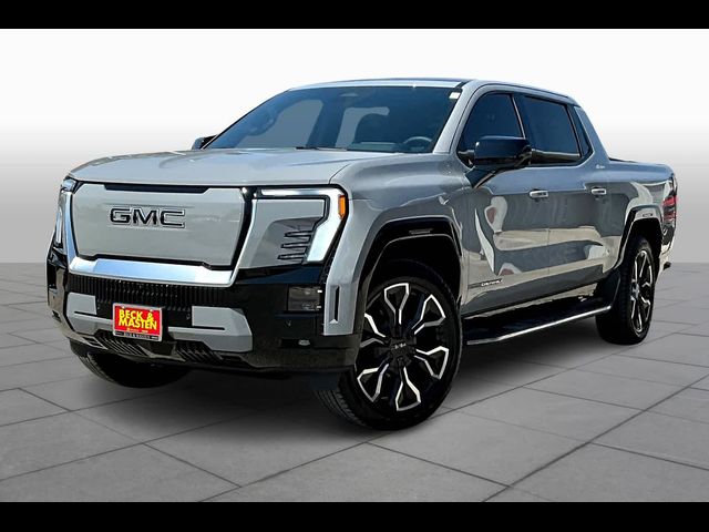 2024 GMC Sierra EV Denali Edition 1