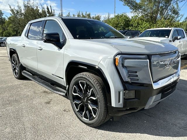 2024 GMC Sierra EV Denali Edition 1