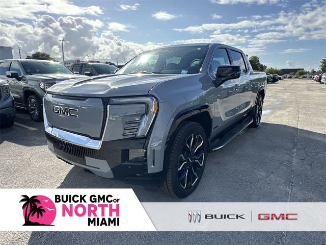 2024 GMC Sierra EV Denali Edition 1