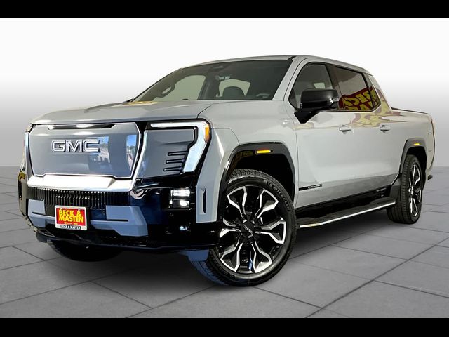 2024 GMC Sierra EV Denali Edition 1