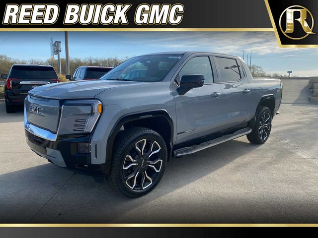 2024 GMC Sierra EV Denali Edition 1