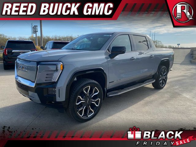 2024 GMC Sierra EV Denali Edition 1