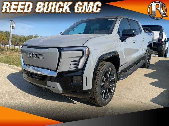 2024 GMC Sierra EV Denali Edition 1