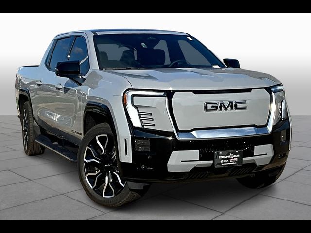 2024 GMC Sierra EV Denali Edition 1