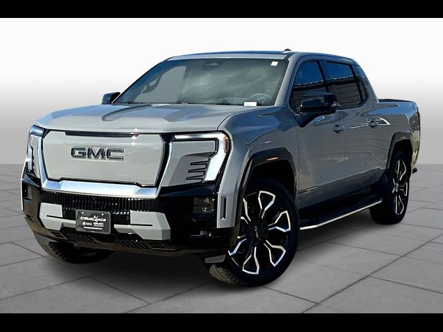 2024 GMC Sierra EV Denali Edition 1