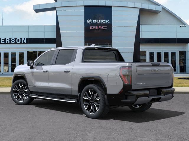 2024 GMC Sierra EV Denali Edition 1