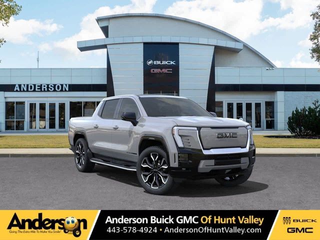 2024 GMC Sierra EV Denali Edition 1