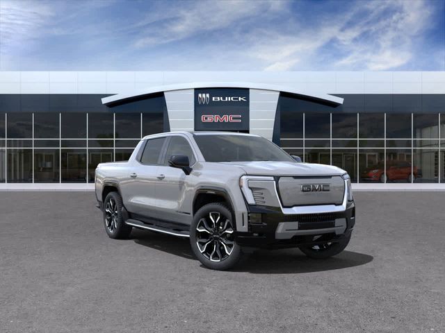 2024 GMC Sierra EV Denali Edition 1