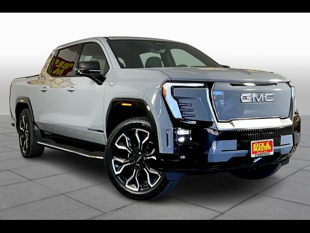 2024 GMC Sierra EV Denali Edition 1