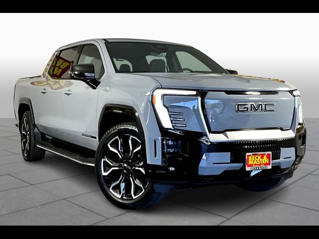 2024 GMC Sierra EV Denali Edition 1