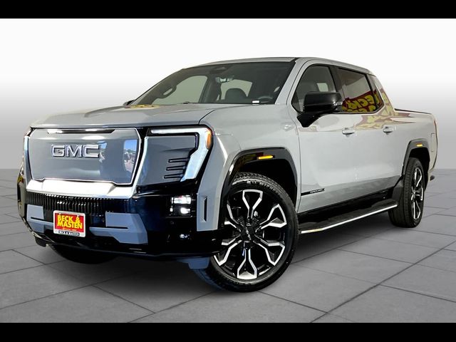 2024 GMC Sierra EV Denali Edition 1