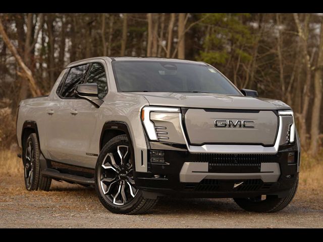 2024 GMC Sierra EV Denali Edition 1