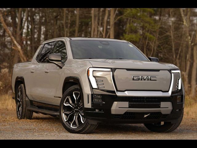 2024 GMC Sierra EV Denali Edition 1