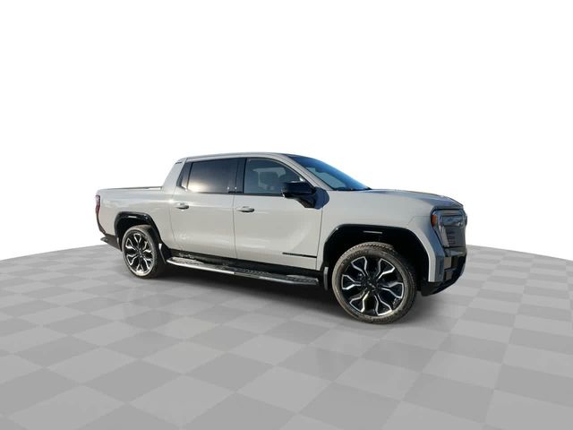 2024 GMC Sierra EV Denali Edition 1