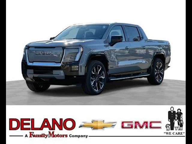 2024 GMC Sierra EV Denali Edition 1