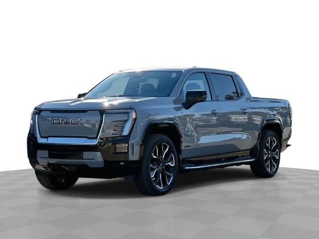 2024 GMC Sierra EV Denali Edition 1