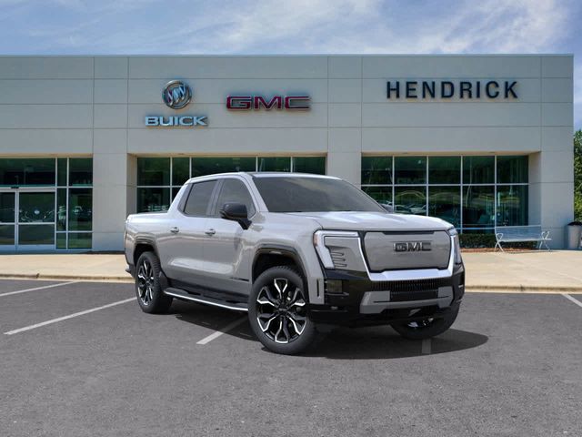 2024 GMC Sierra EV Denali Edition 1